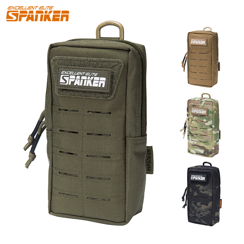 Outdoor Hunting Packs - Tactical Molle Waist Bag, Ao ar
