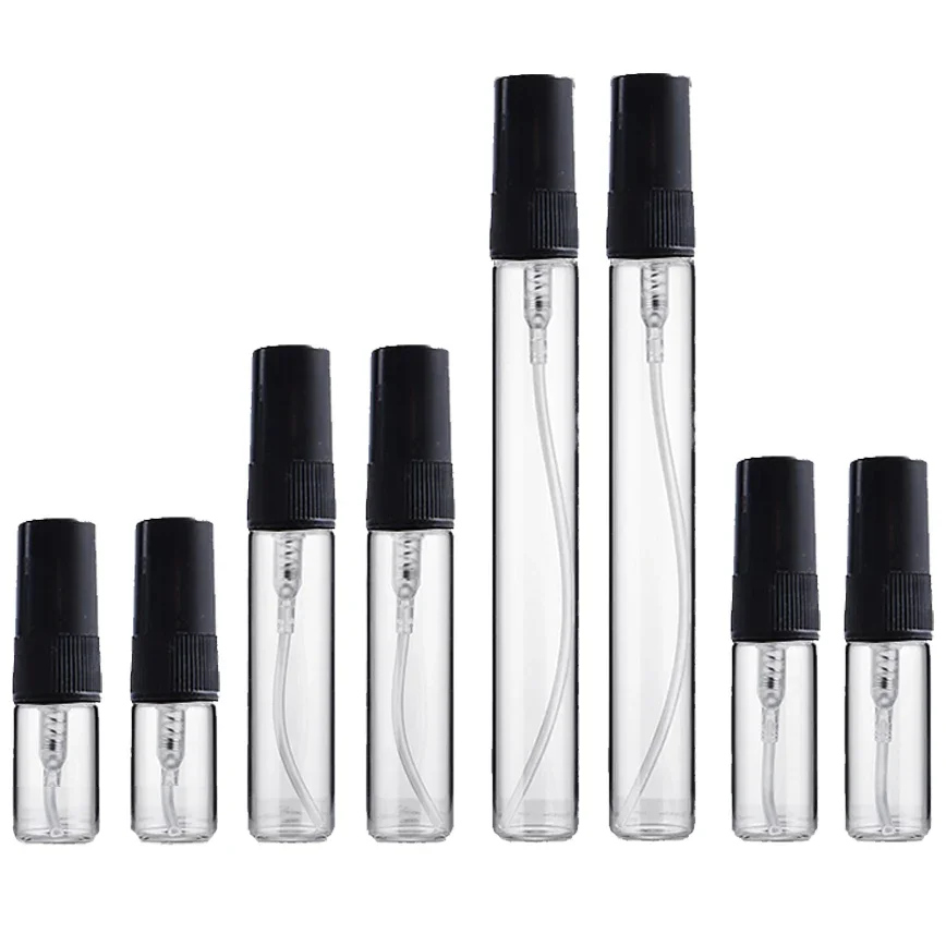 Scent Eliminator Spray - 8/16 pçs recarregável garrafa de perfume