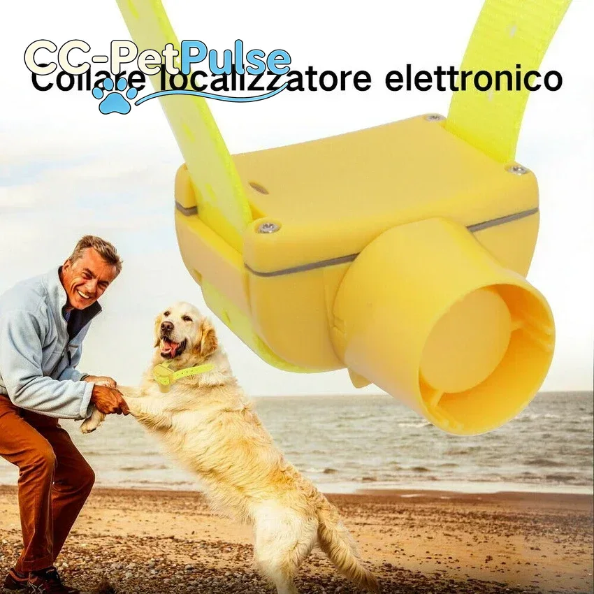 Outdoor Hunting Dog Collar - Coleiras Beeper para Cães de Caça
