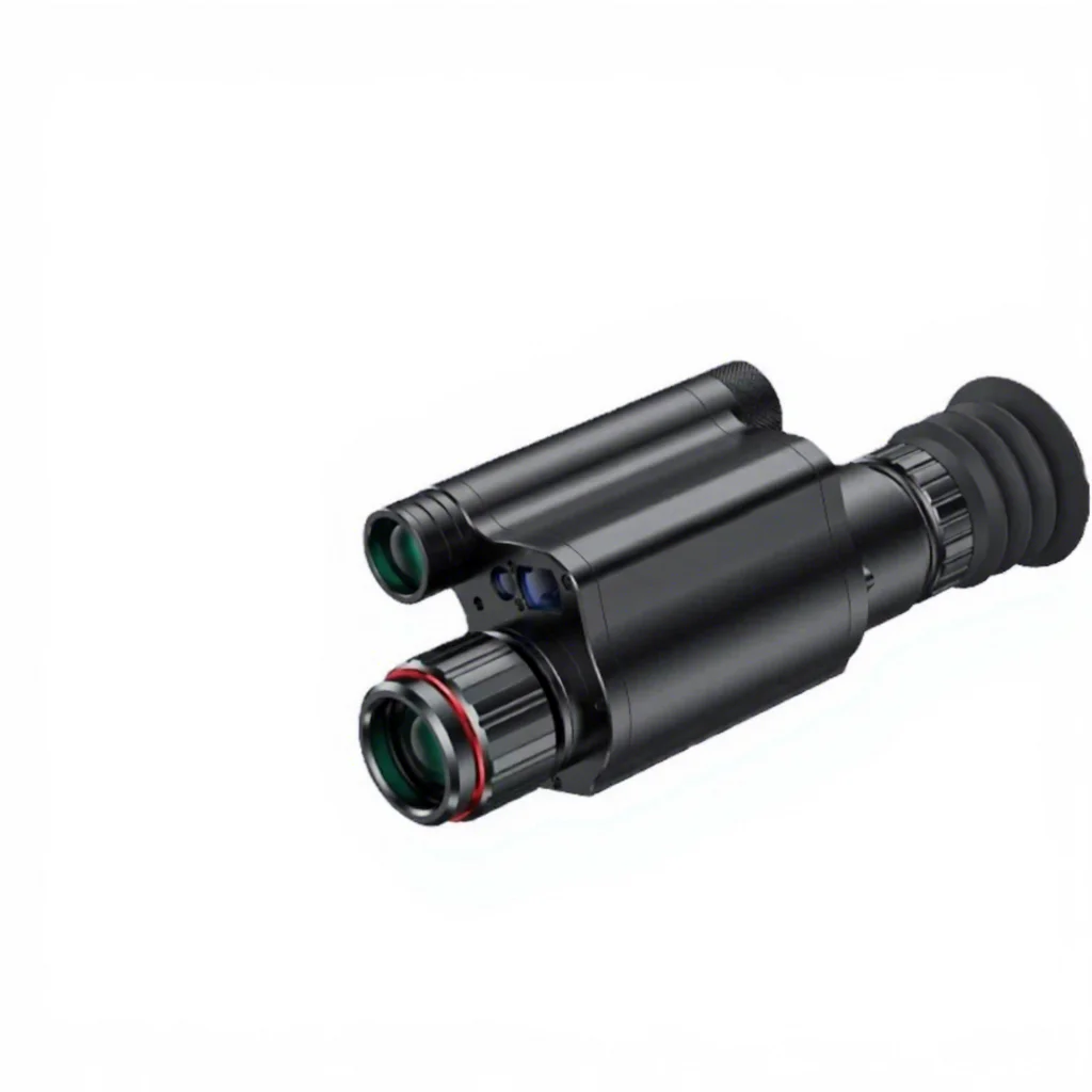 Outdoor Hunting Digital Night Vision - Monóculo Digital NV076-50mm-850 com Visão Noturna