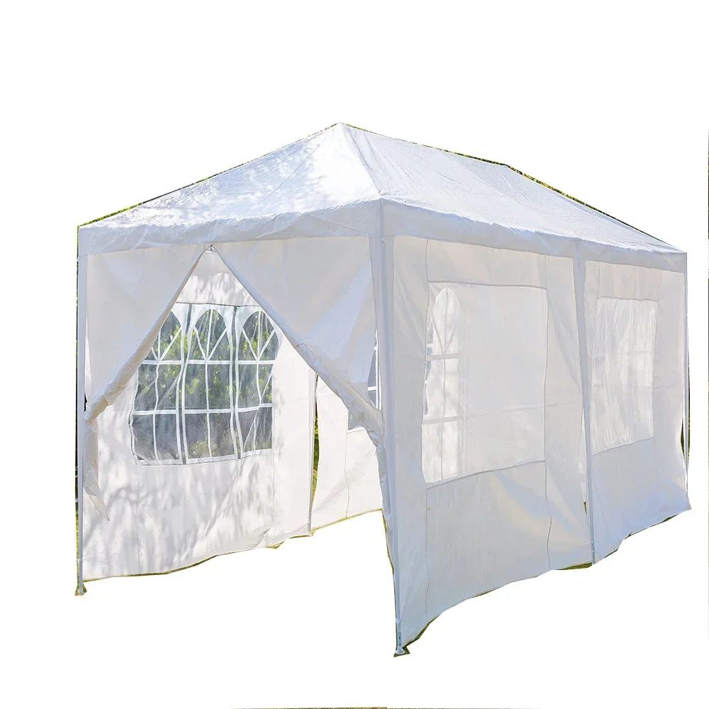 Outdoor Hunting Events - Tenda Pop-Up de Lona Camuflada Impermeável