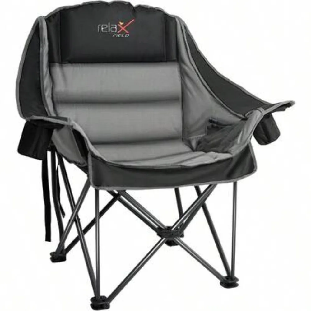 Outdoor Hunting Events - Cadeira de Camping Grande para Adultos,
