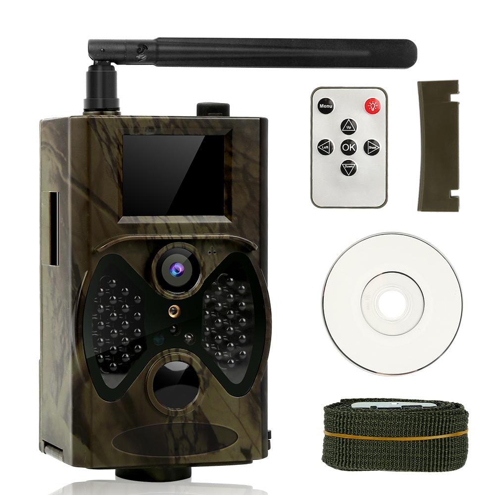 Outdoor Hunting Digital Night Vision - Câmera Digital Impermeável para Caça, Exterior,