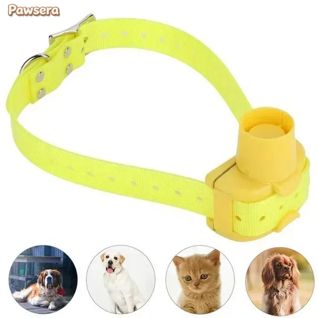 Outdoor Hunting Dog Collar - Coleira de Caça para Cães Pawsera,