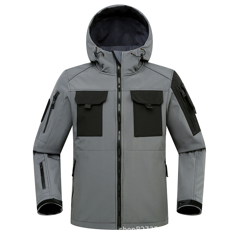 Hunting And Outdoor Shop - Homens ao ar livre respirável jaqueta