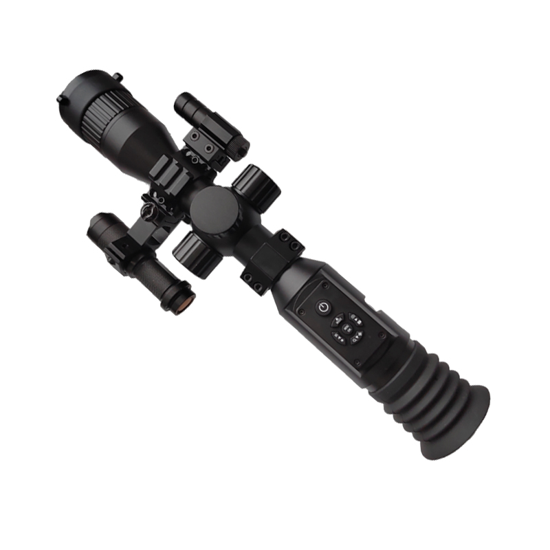 Outdoor Hunting Digital Night Vision - Nova visão noturna infravermelha 8 zoom