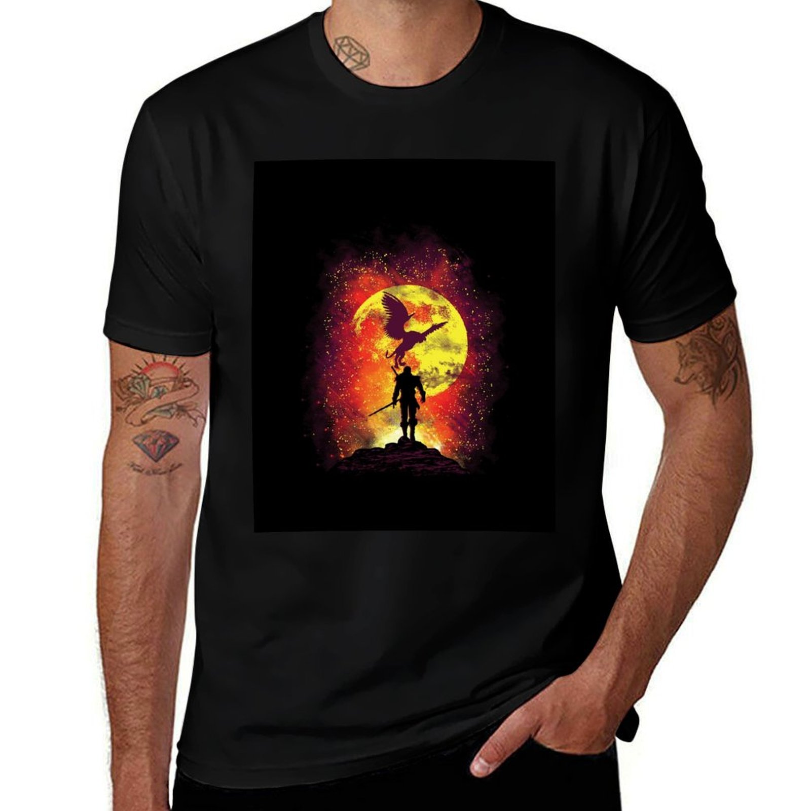 Wildman Hunting & Outdoor Polokwane Photos - Camiseta Wild Hunt Casual para Férias