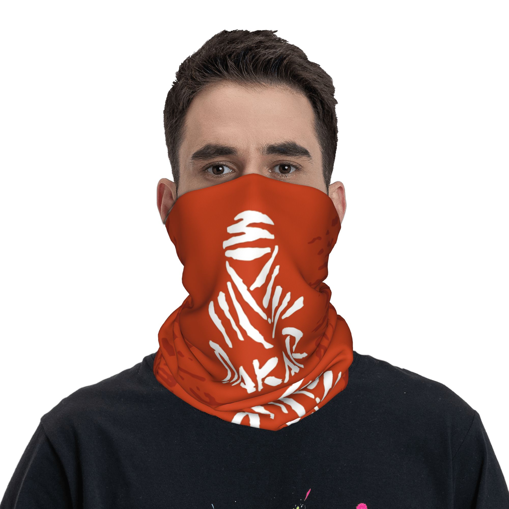 Outdoor Hunting Events - Balaclava D-Dakared Personalizada para Esqui, Caça,