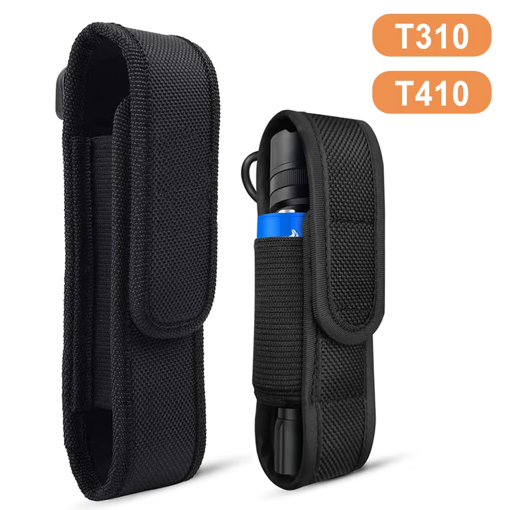 Outdoor Hunting Belt - Taxa de frete Lanterna Molle Tática