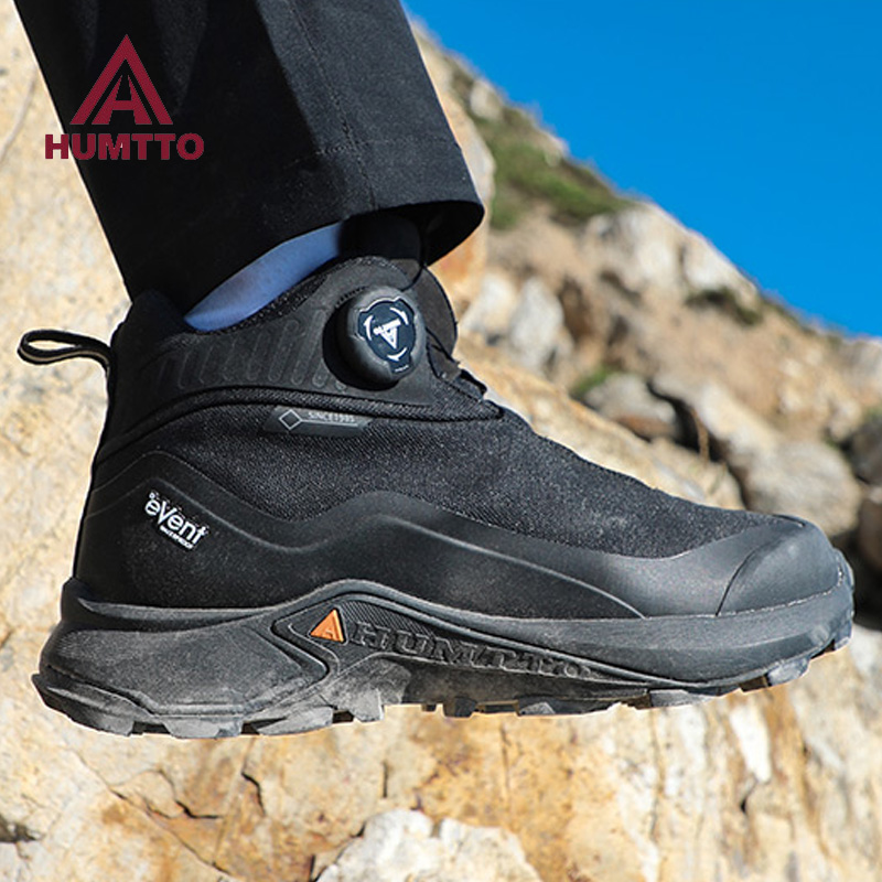 Outdoor Hunting Events - HUMTTO EVENT-Botas impermeáveis de caminhada ao