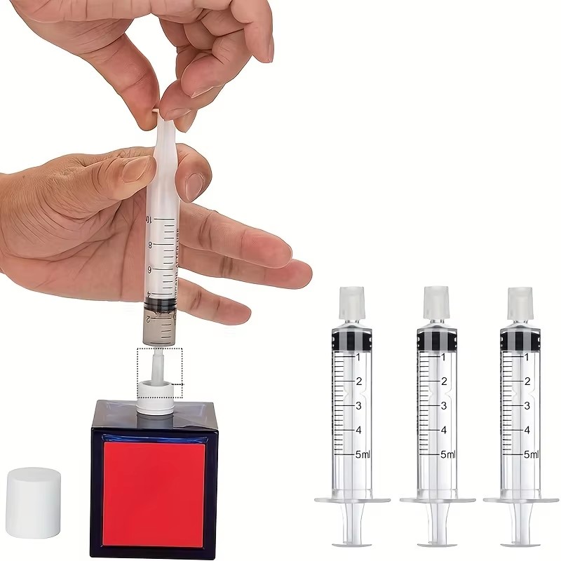 Scent Eliminator Spray - Seringa de 5ml de plástico para