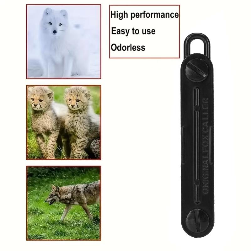 Outdoor Hunting Dogs - Apito Chamador Portátil para Caça de