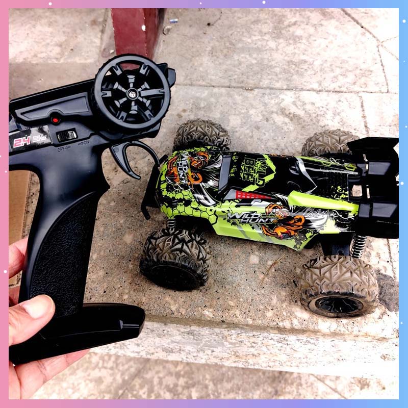 Wildman Hunting & Outdoor Polokwane Photos - WILD HUNT Carro RC Off-Road Elétrico