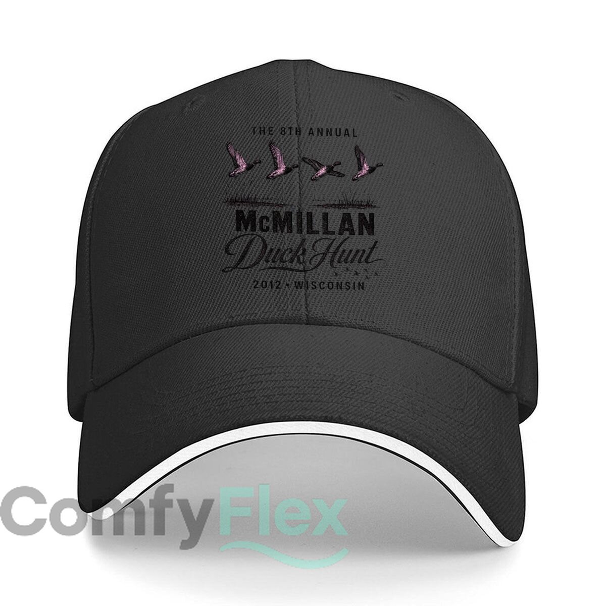 Outdoor Hunting Events - Boné de beisebol McMillan Duck Hunt