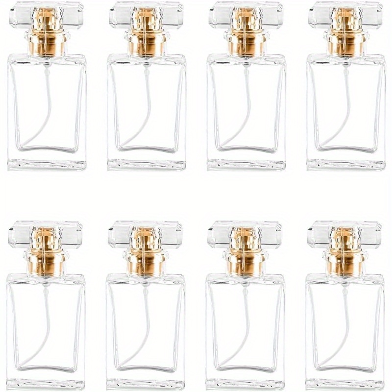 8 pçs 30ml garrafas de perfume - Scent Eliminator Spray avaliação e preço