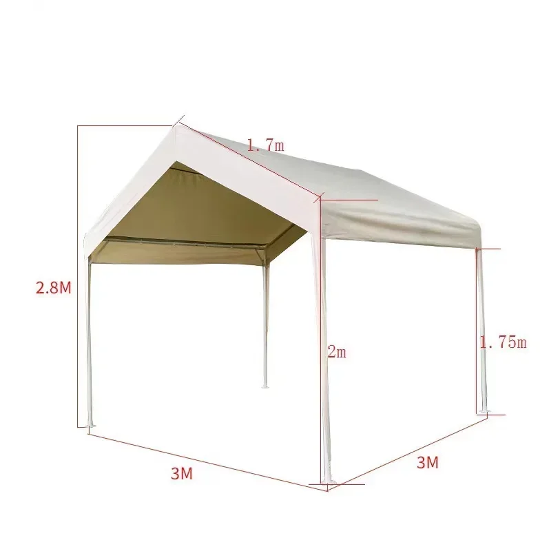 Tenda Pop-Up de Lona Camuflada - Outdoor Hunting Events avaliação e preço