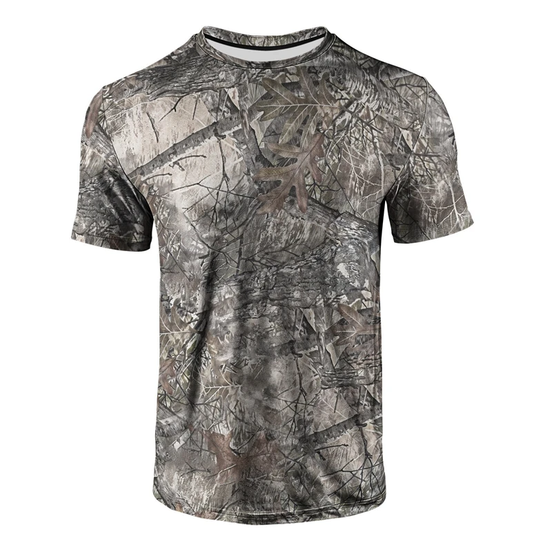 Camiseta Masculina com Estampa - Hunting And Outdoor Shop avaliação e preço