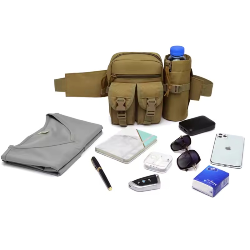 Bolsa de Cintura Masculina par - Outdoor Hunting Belt avaliação e preço