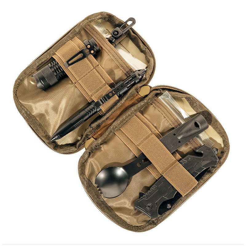 Bolsa Tática EDC Molle Portáti - Outdoor Hunting Packs avaliação e preço