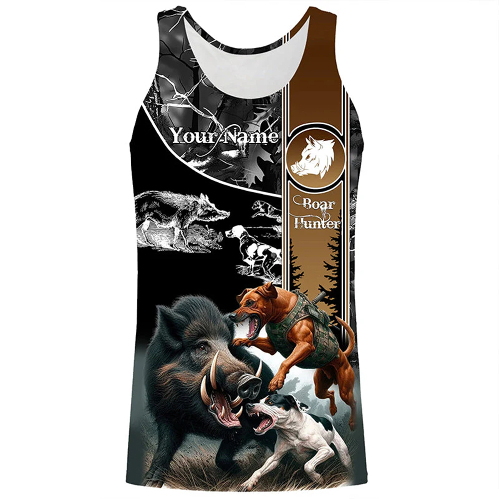 Camiseta regata personalizada  - Wildman Hunting & Outdoor Polokwane Photos avaliação e preço