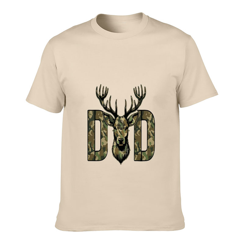 Camiseta Unissex de Manga Curt - Hunting And Outdoor Shop avaliação e preço