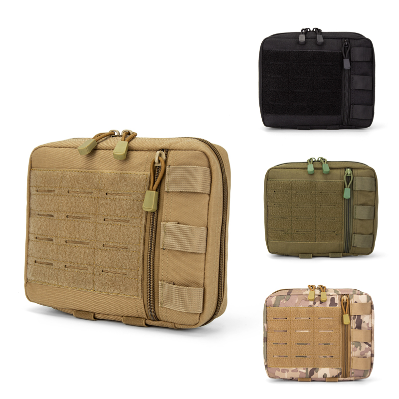 Bolsa Tática MOLLE Admin com C - Outdoor Hunting Packs avaliação e preço