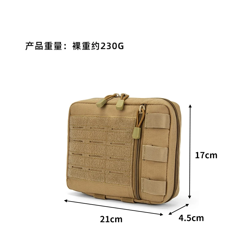 Bolsa Tática MOLLE Admin com C - Outdoor Hunting Packs avaliação e preço