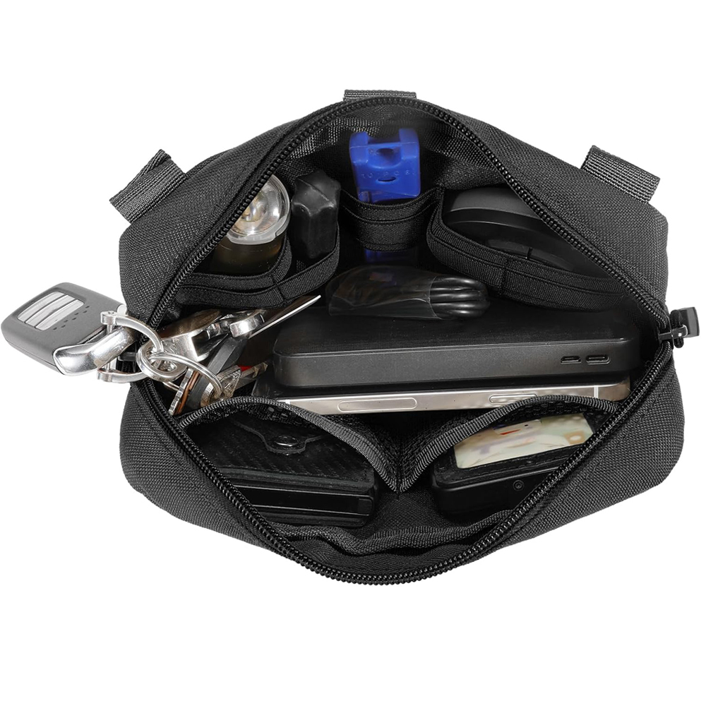 Molle admin bolsa utilitária e - Outdoor Hunting Packs avaliação e preço