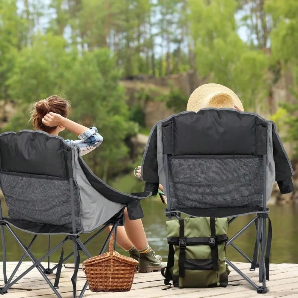 Cadeira de Camping Grande para - Outdoor Hunting Events avaliação e preço