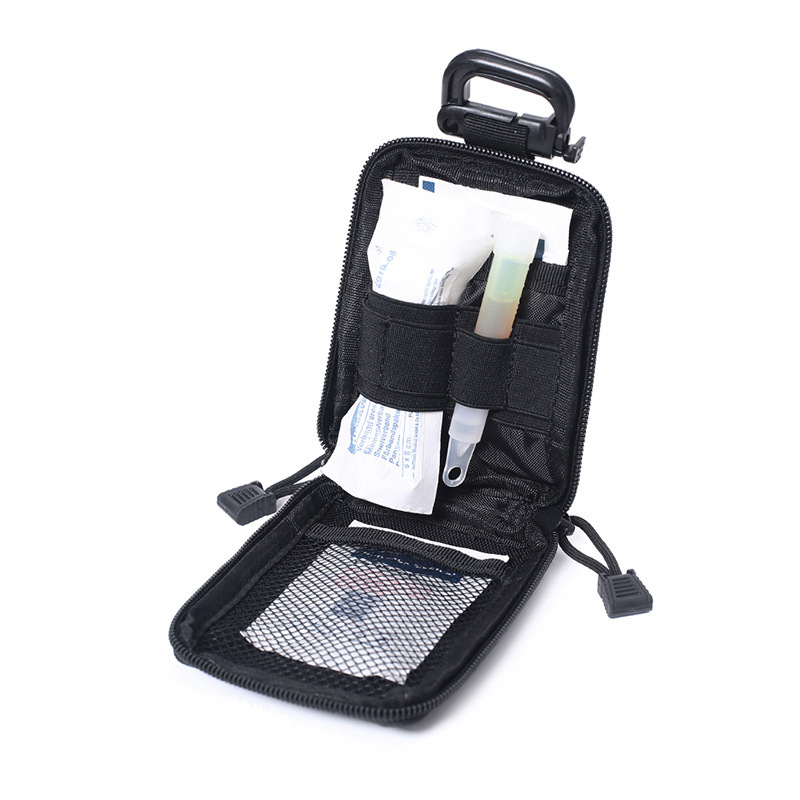Bolsa Tática EDC, Organizador  - Outdoor Hunting Belt avaliação e preço