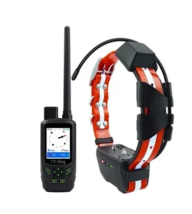 Coleira Rastreadora GPS para C - Outdoor Hunting Dog Collar avaliação e preço