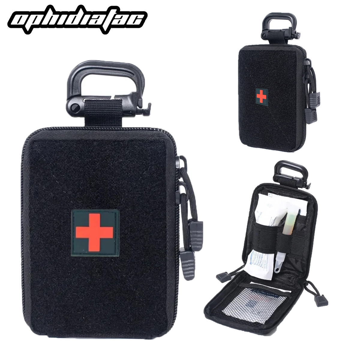 Molle edc ferramenta saco orga - Outdoor Hunting Belt avaliação e preço