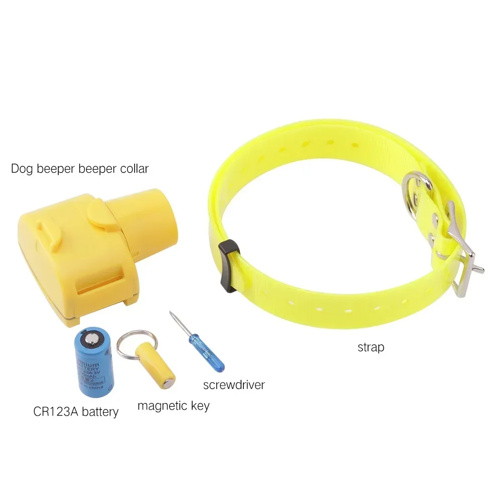 Coleira de Caça para Cães Paws - Outdoor Hunting Dog Collar avaliação e preço