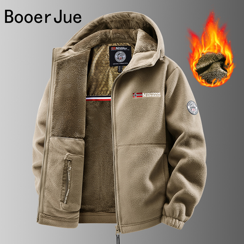 Jaqueta Masculina com Capuz pa - Hunting And Outdoor Shop avaliação e preço