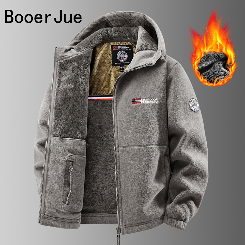 Jaqueta Masculina com Capuz pa - Hunting And Outdoor Shop avaliação e preço