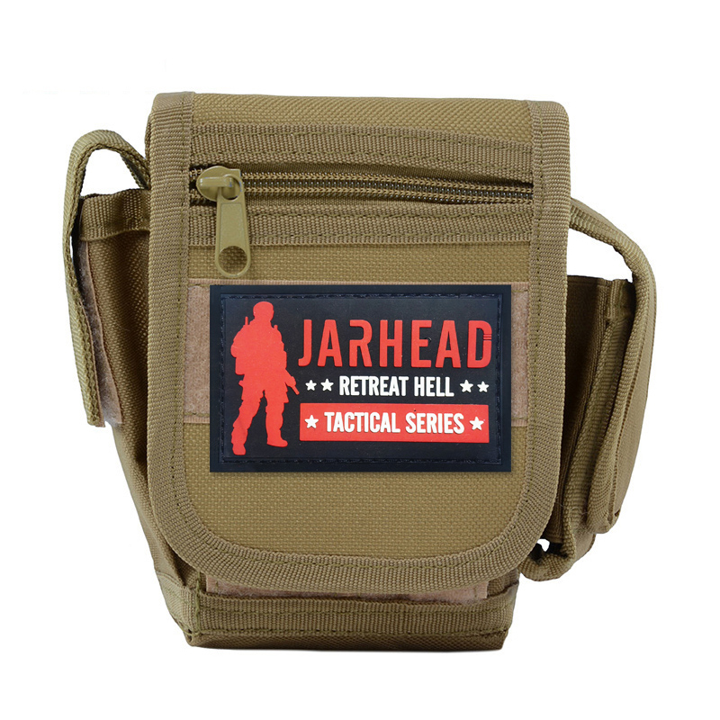 Bolsa Tática EDC Molle para Fe - Outdoor Hunting Belt avaliação e preço