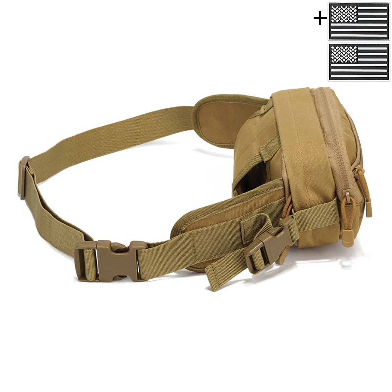 Bolsa de equipamentos oculta p - Outdoor Hunting Belt avaliação e preço