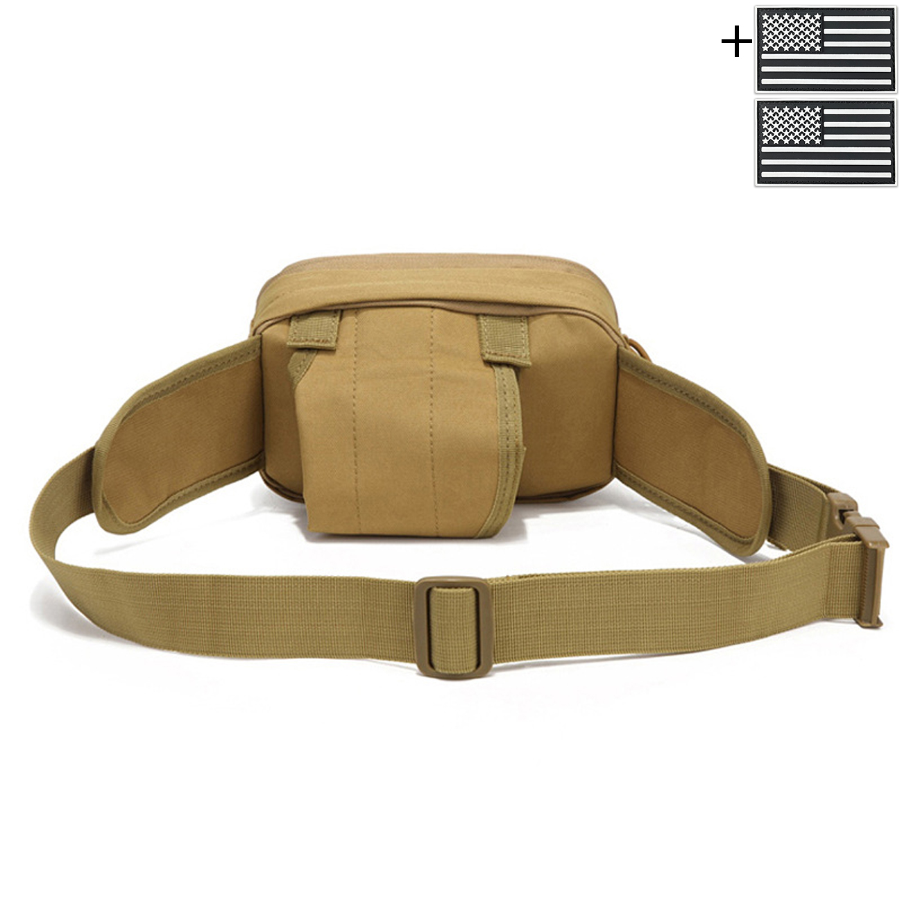 Bolsa de equipamentos oculta p - Outdoor Hunting Belt avaliação e preço