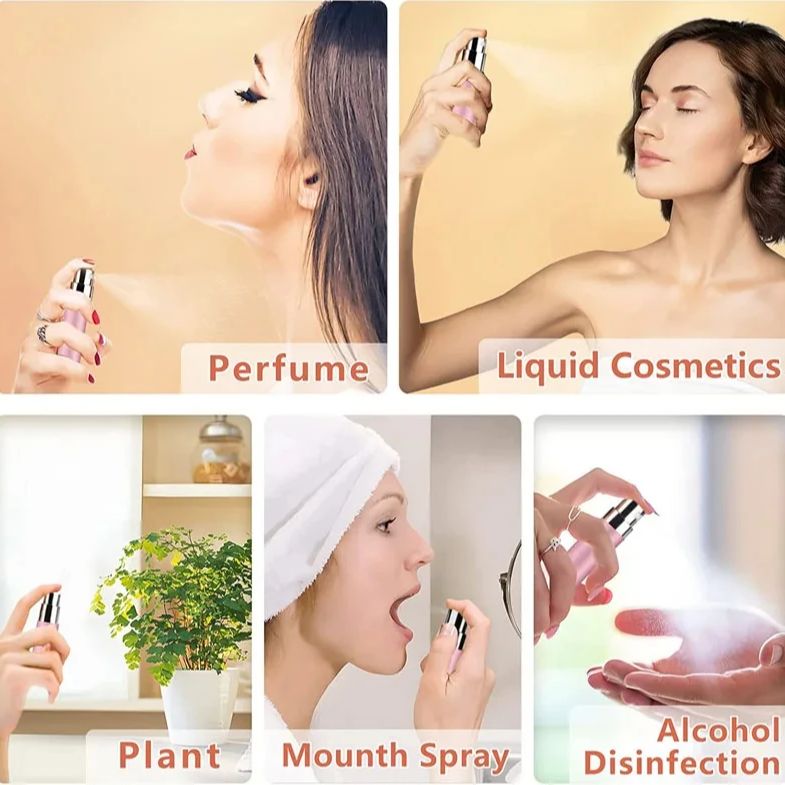 Recarregáveis Portátil Mini Pe - Scent Eliminator Spray avaliação e preço