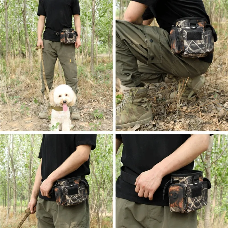 Bolsa de Cintura para Treiname - Outdoor Hunting Dogs avaliação e preço
