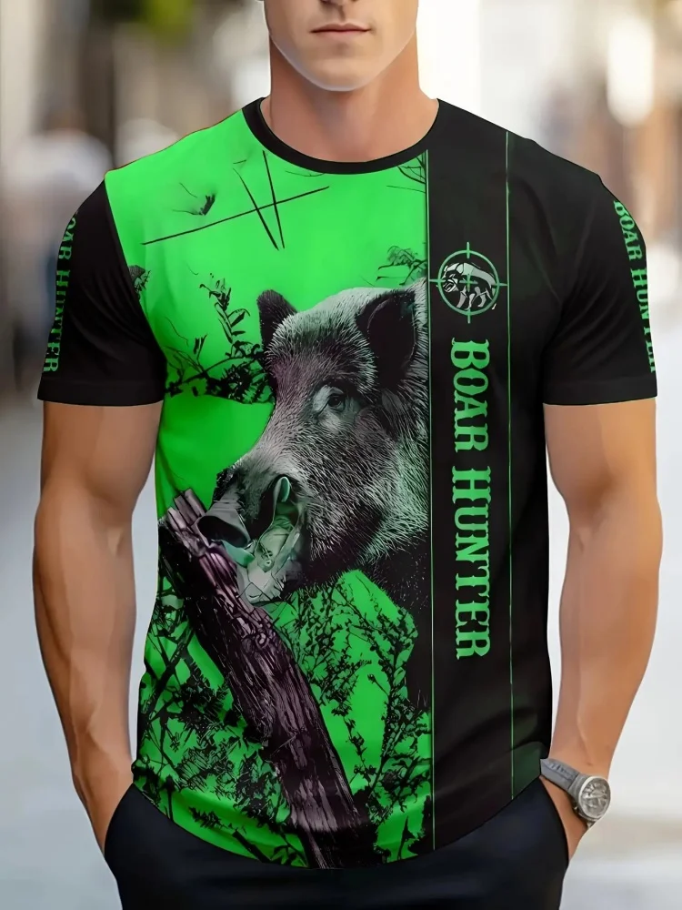 Camiseta Masculina de Caça ao  - Hunting And Outdoor Shop avaliação e preço