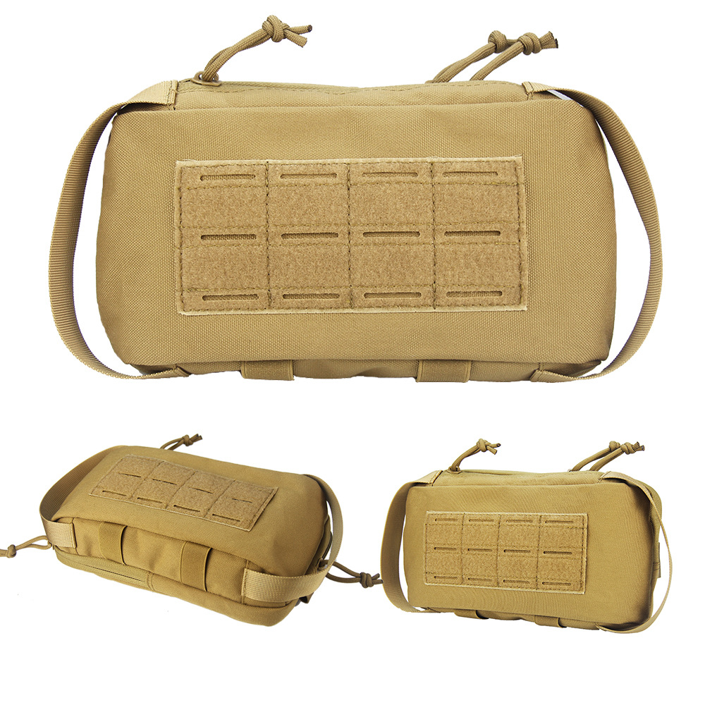 Nylon Sport Waist Bag, Molle P - Outdoor Hunting Packs avaliação e preço