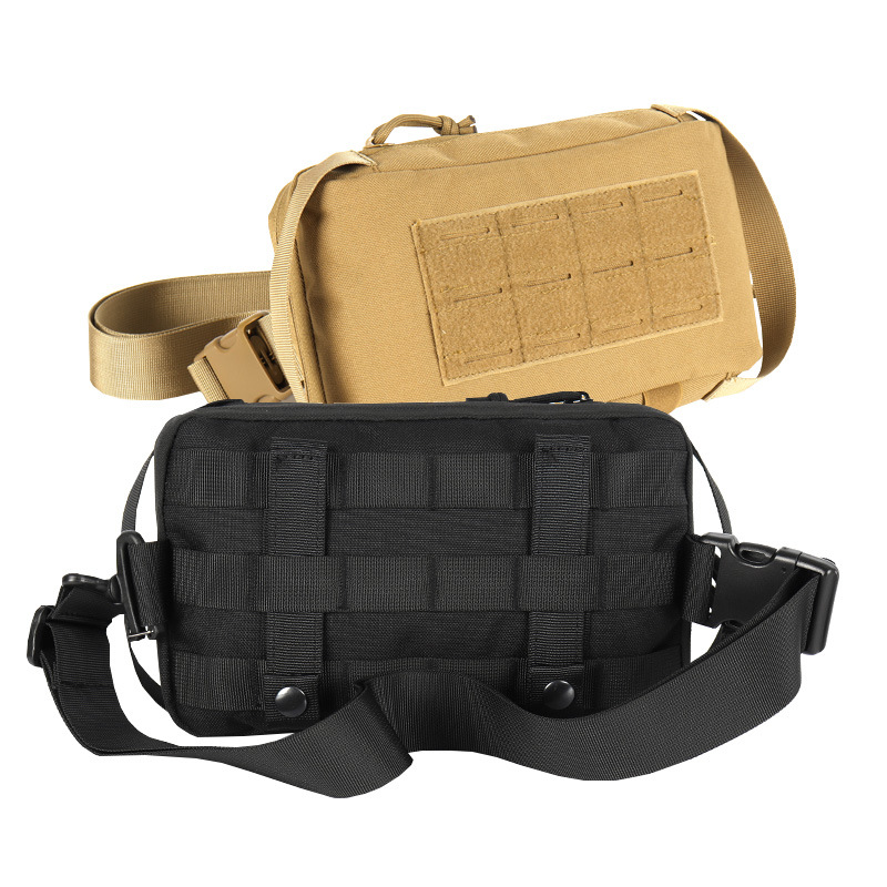 Nylon Sport Waist Bag, Molle P - Outdoor Hunting Packs avaliação e preço