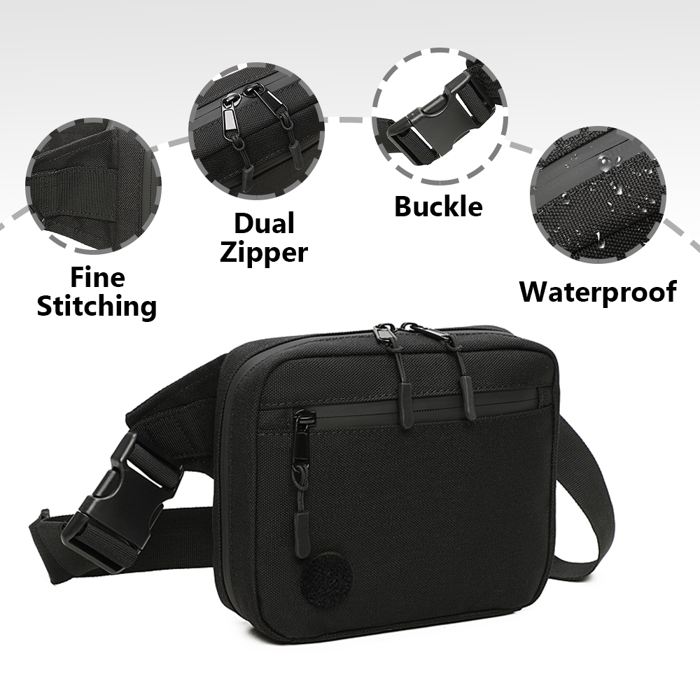 Bolsa de Cintura para Arma de  - Outdoor Hunting Packs avaliação e preço