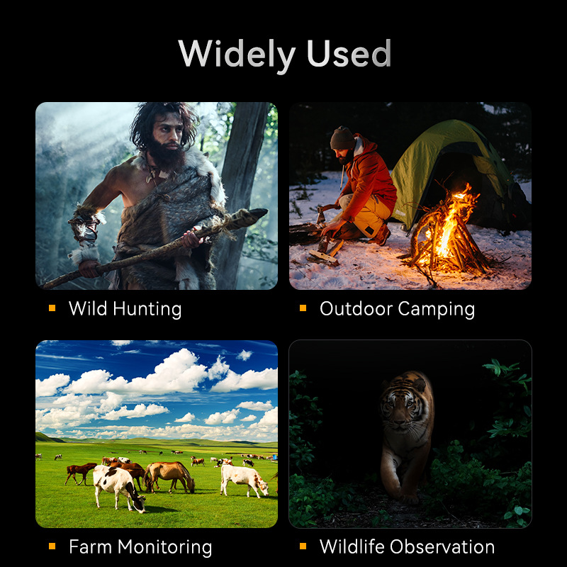 Binóculos Digitais de Visão No - Outdoor Hunting Digital Night Vision avaliação e preço