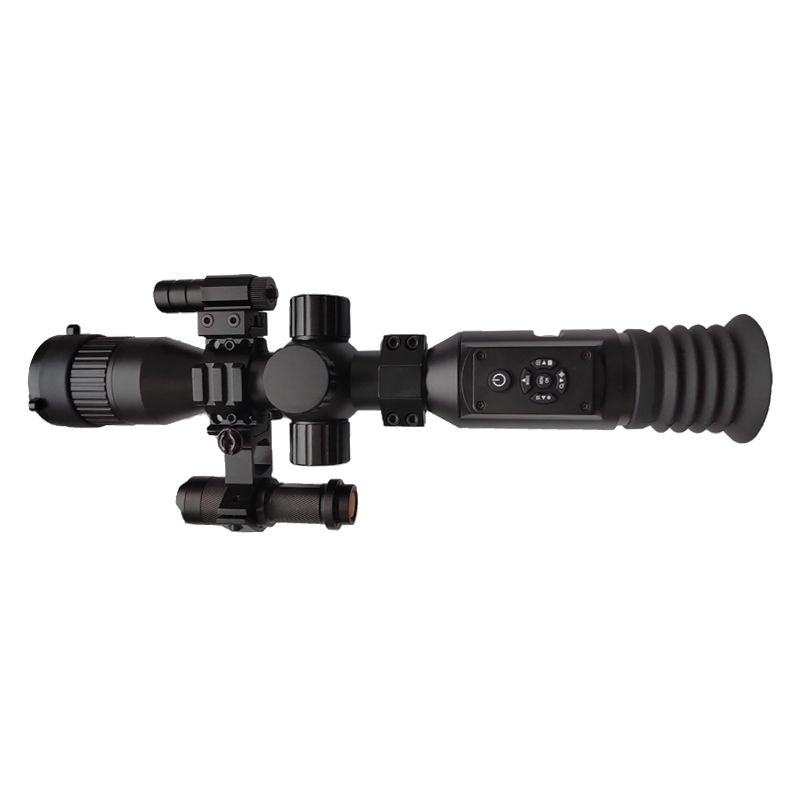 Nova visão noturna infravermel - Outdoor Hunting Digital Night Vision avaliação e preço
