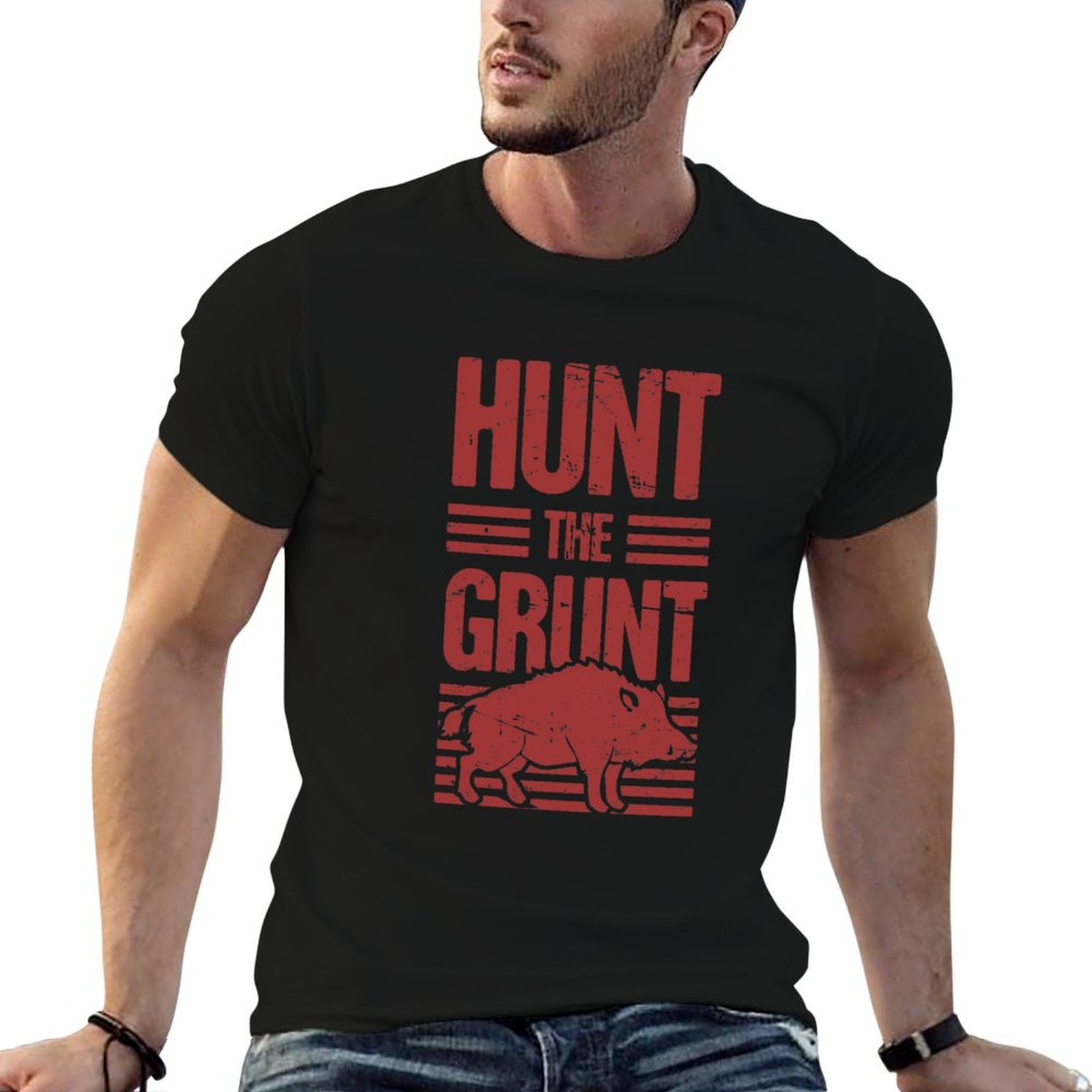 Camiseta Grunt para Caça de Ja - Wildman Hunting & Outdoor Polokwane Photos avaliação e preço