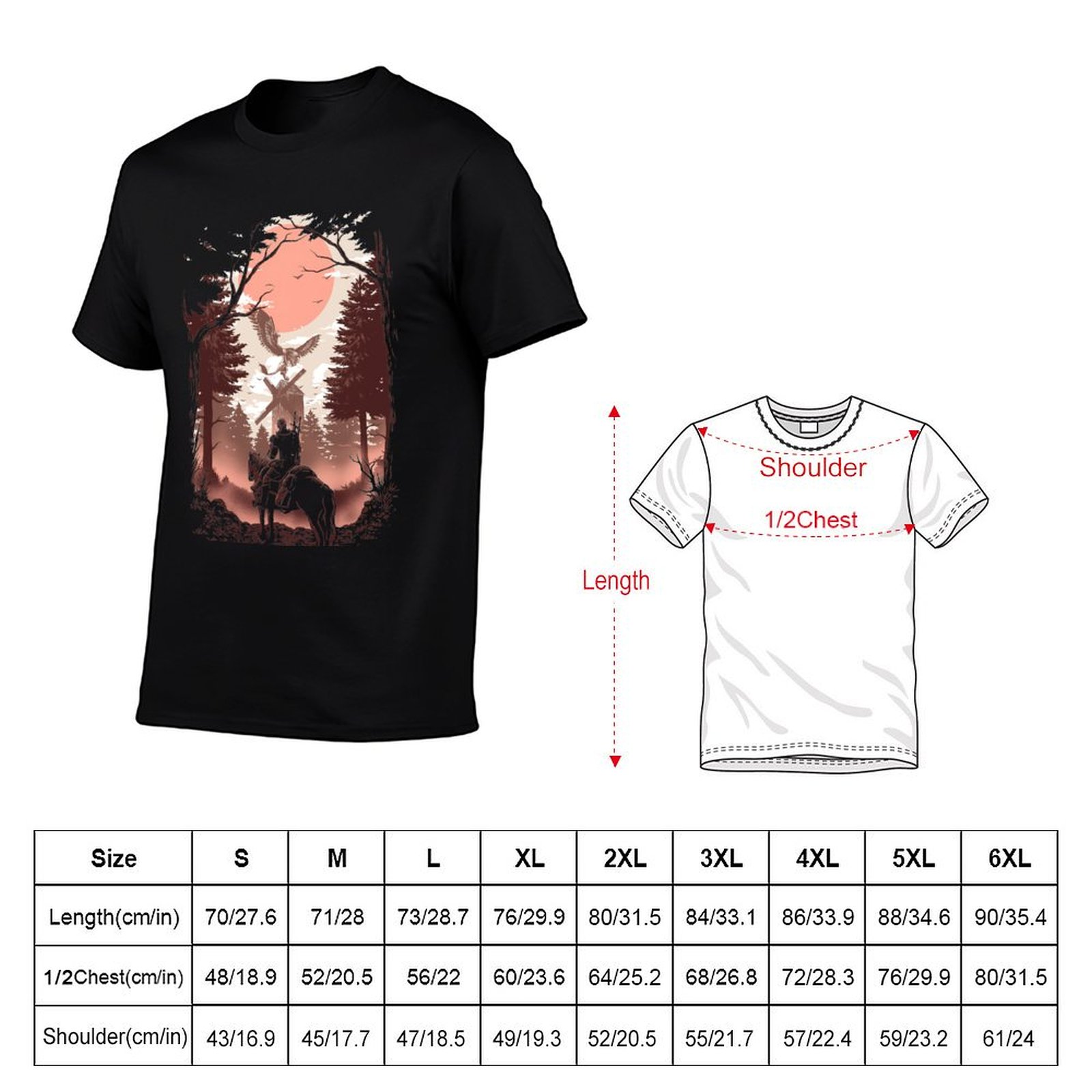 Camiseta The Wild Hunt para Tr - Wildman Hunting & Outdoor Polokwane Photos avaliação e preço
