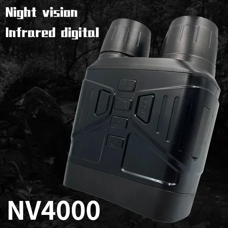 Dispositivo digital de visão n - Outdoor Hunting Digital Night Vision avaliação e preço