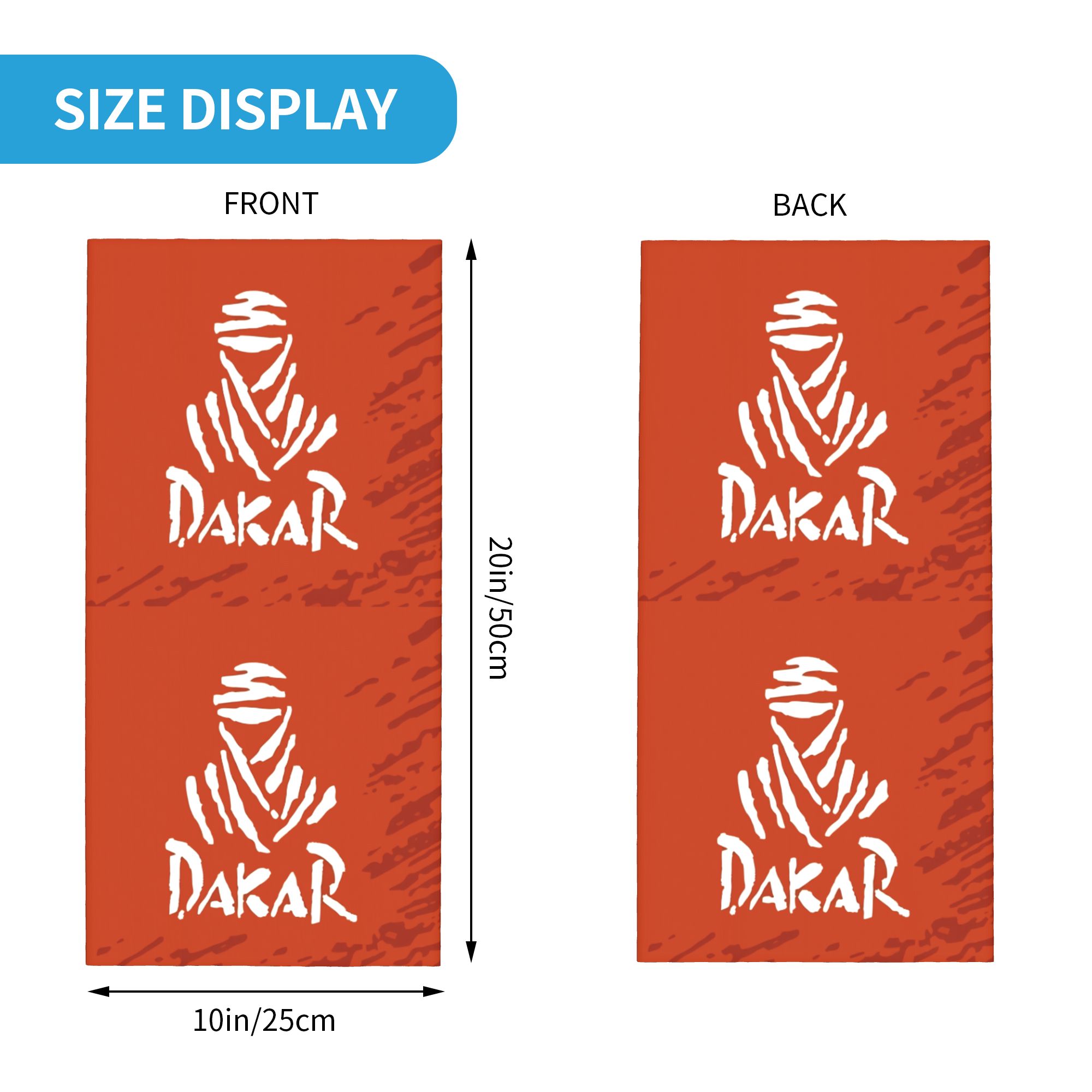 Balaclava D-Dakared Personaliz - Outdoor Hunting Events avaliação e preço